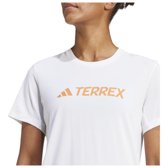 Adidas Γυναικεία κοντομάνικη μπλούζα Terrex Multi Climacool Logo Tech Tee